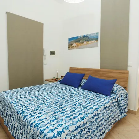 شقة La Casa Dei Capitani