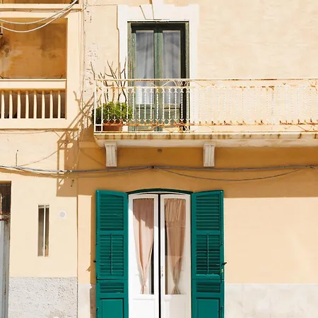Апартаменты La Casa Dei Capitani Трапани