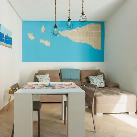 Апартаменты La Casa Dei Capitani